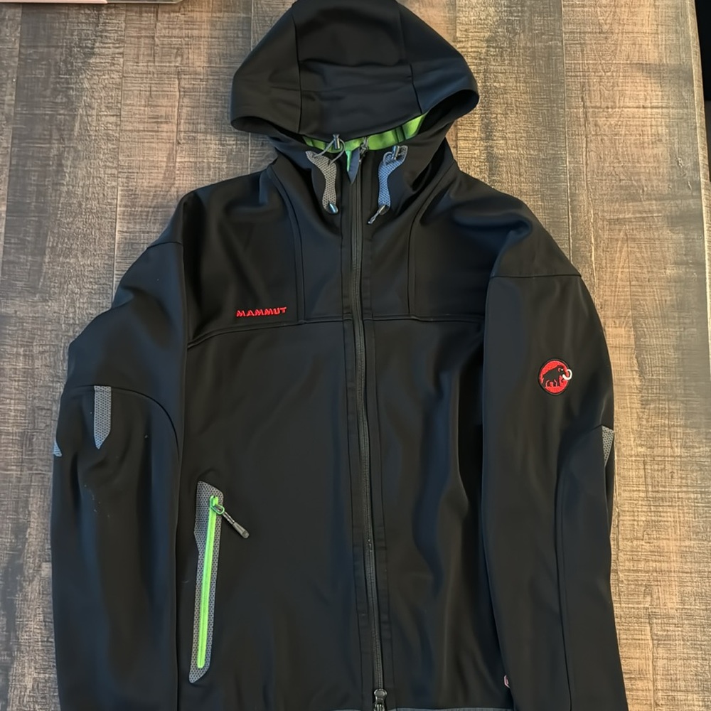 Mammut Windbreaker